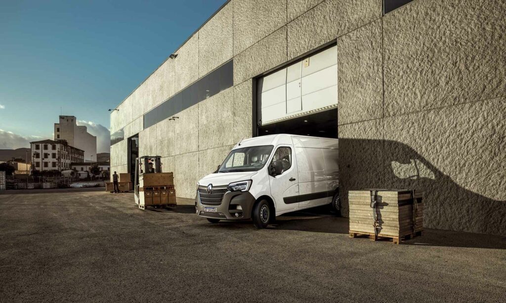 nueva Renault Master