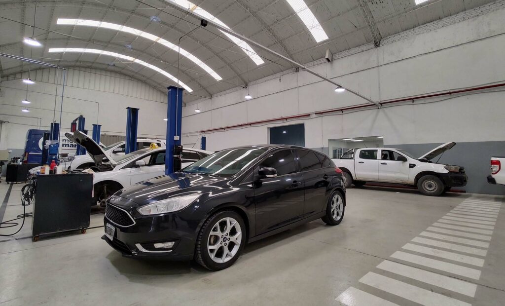 postventa Ford JC Lorenzo