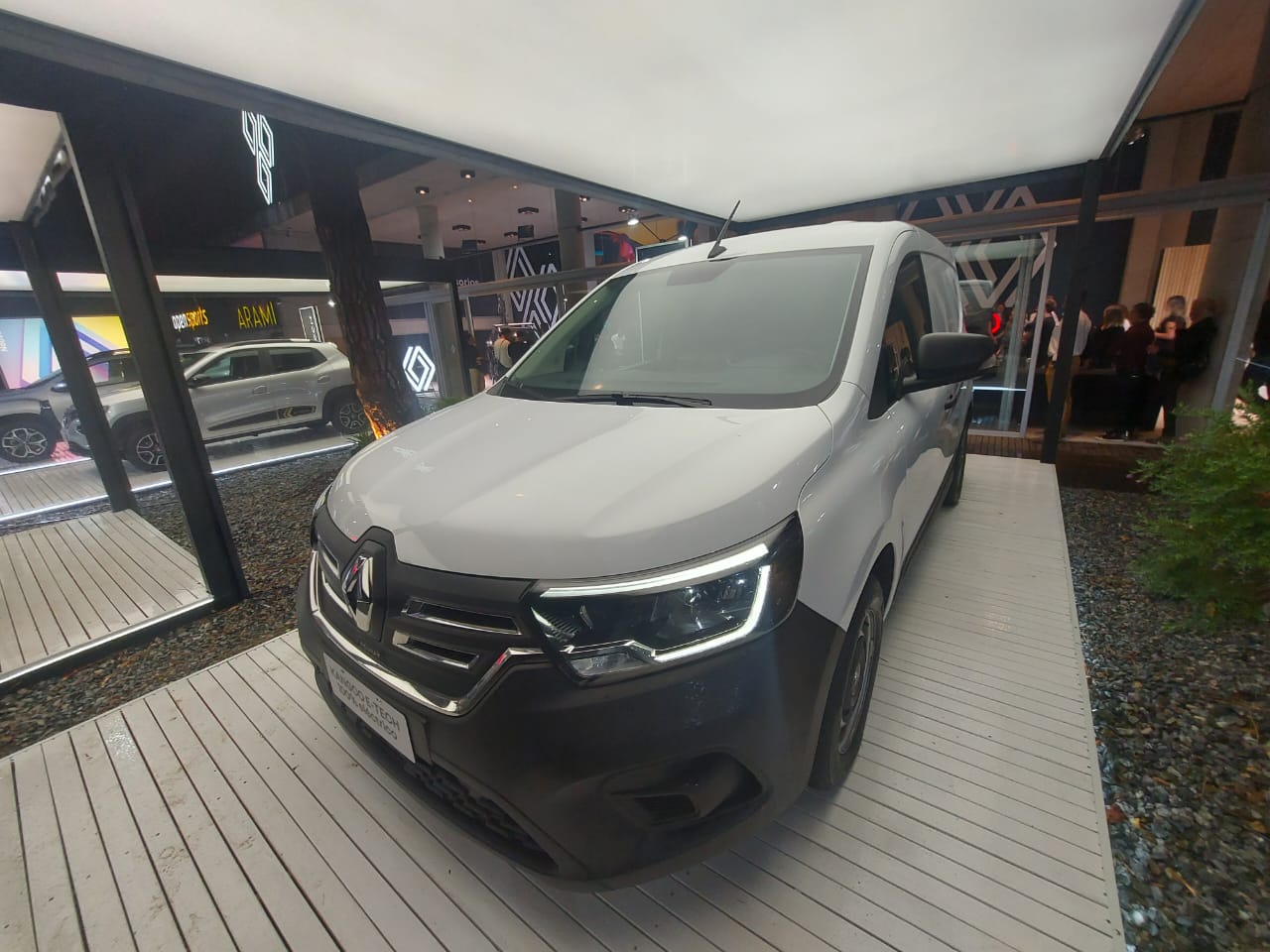 Renault Kangoo E-Tech