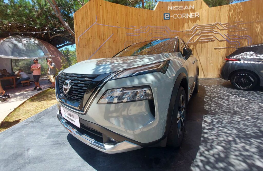 Nissan X-Trail e-Power