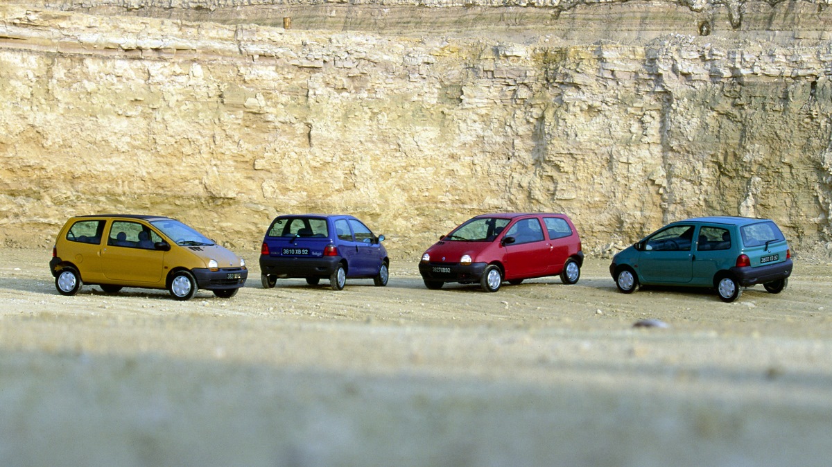Renault Twingo
