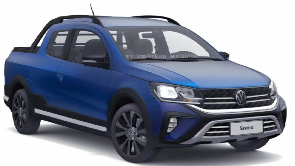 Volkswagen Saveiro 2024