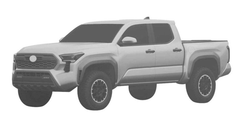 Toyota Tacoma