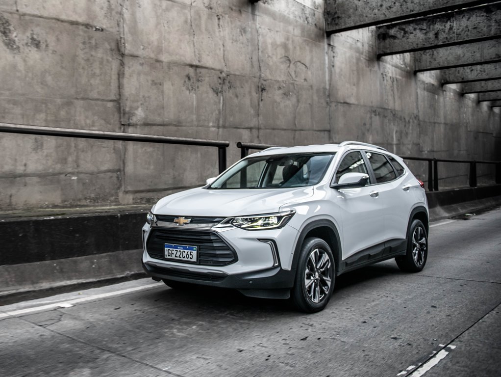 Chevrolet Tracker, precio de agosto.