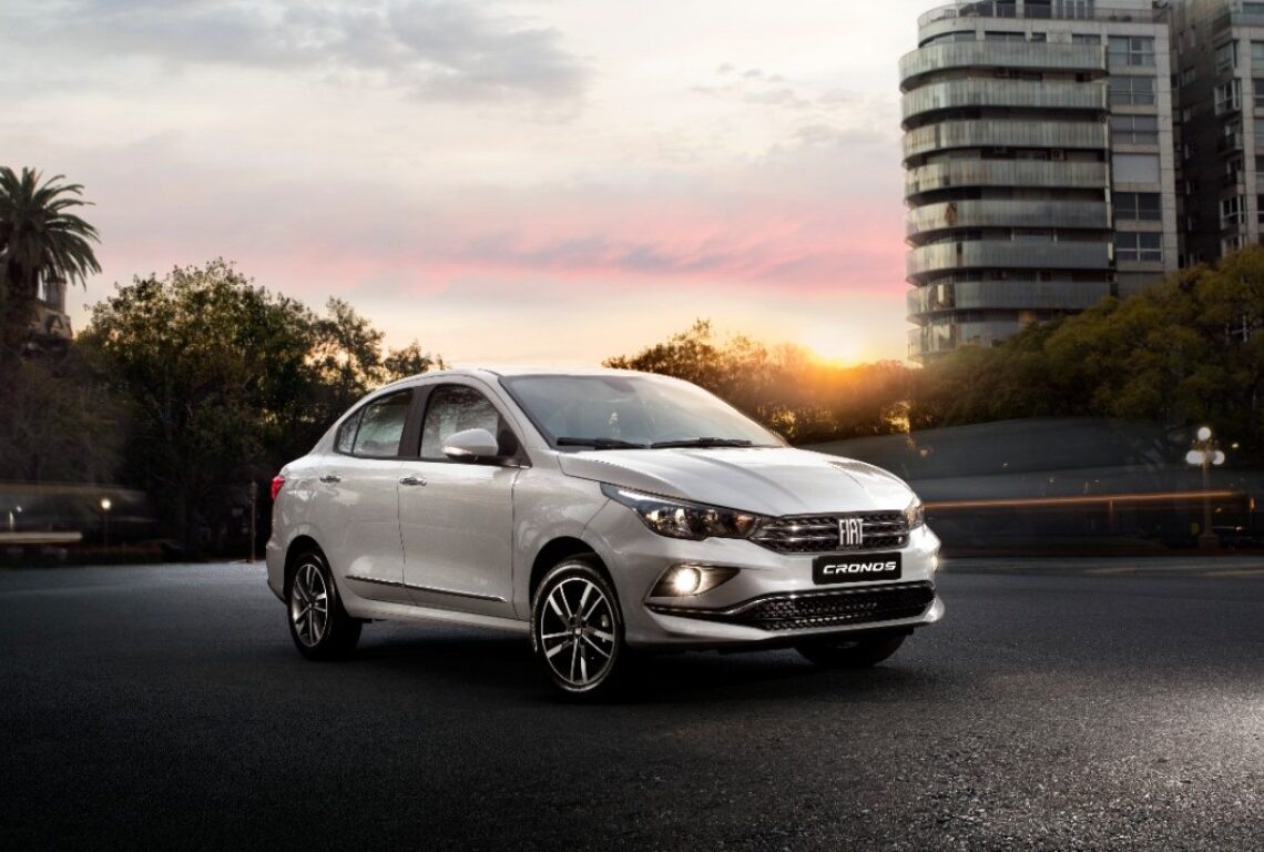 Fiat Cronos