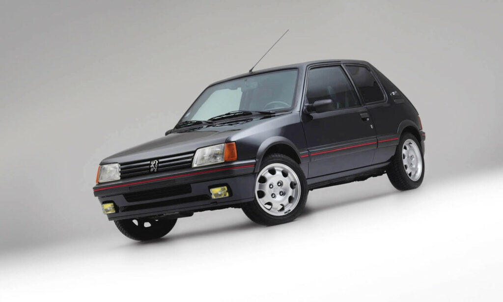 Peugeot 205