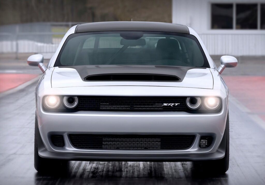 Dodge Challenger SRT Demon 170