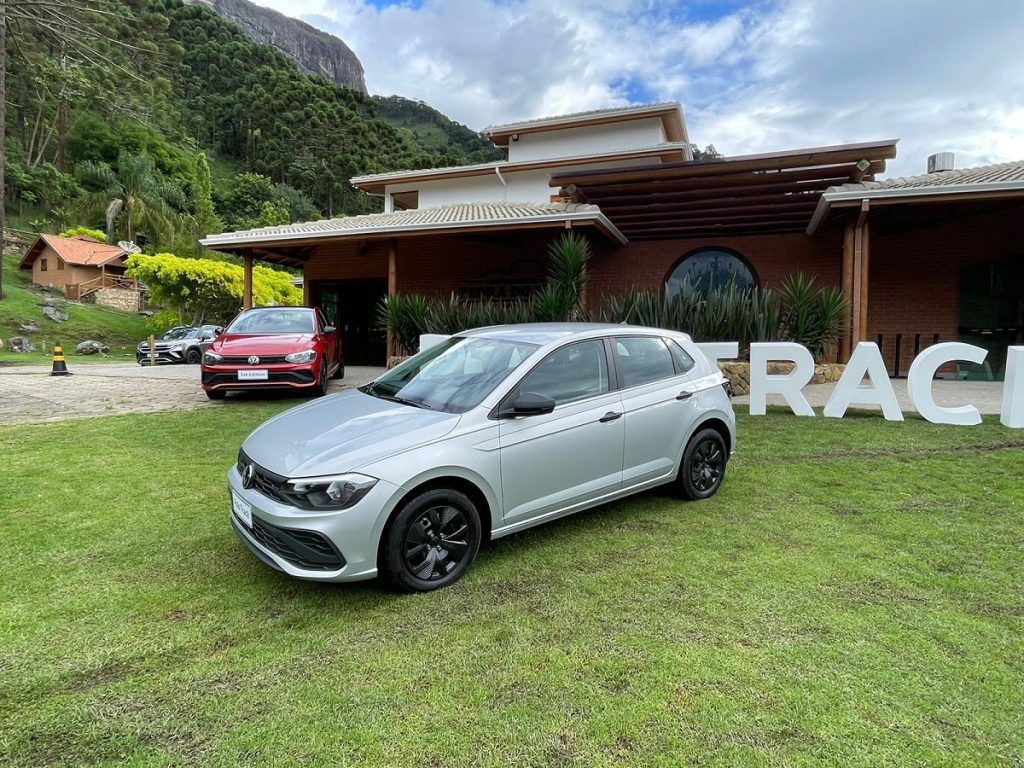 Los precios del Polo de VW en setiembre.