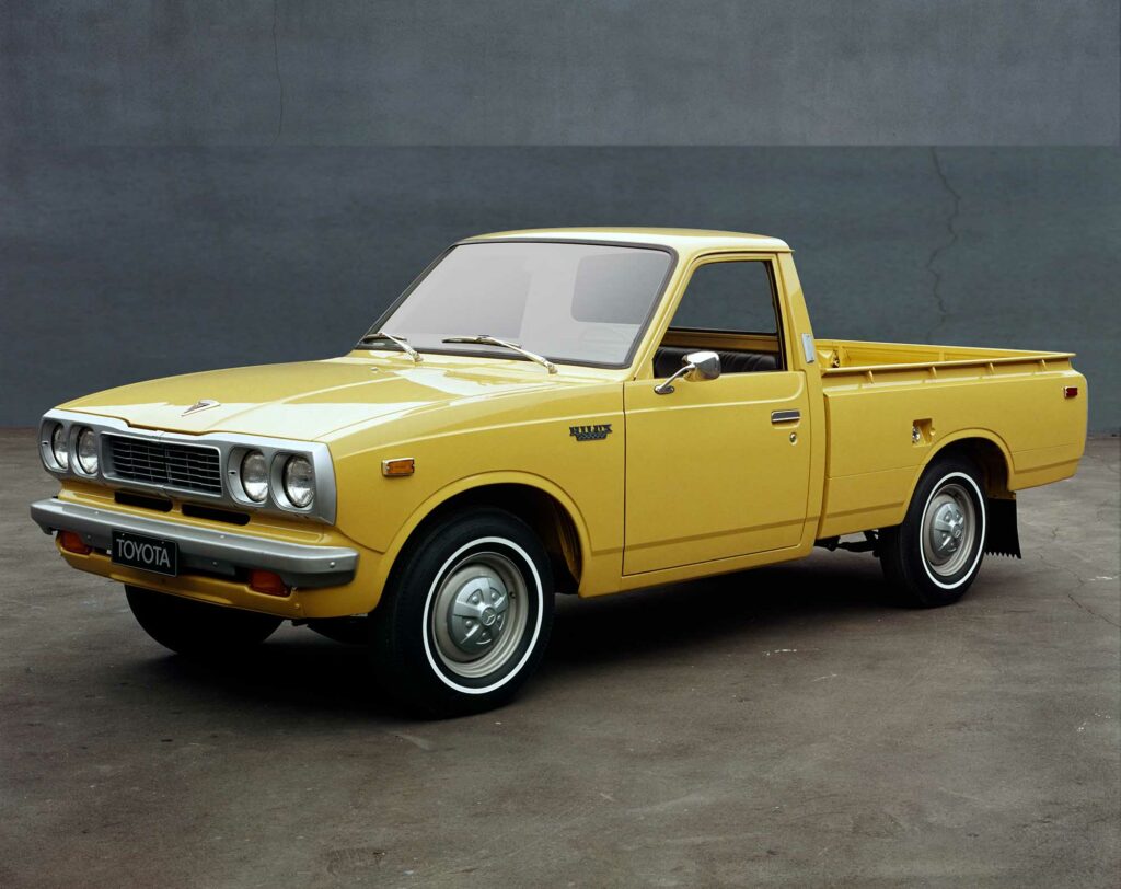 Toyota Hilux aniversario