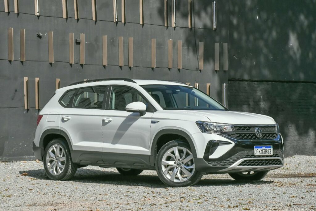 Volkswagen Taos