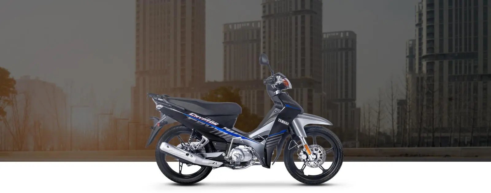 Yamaha Crypton