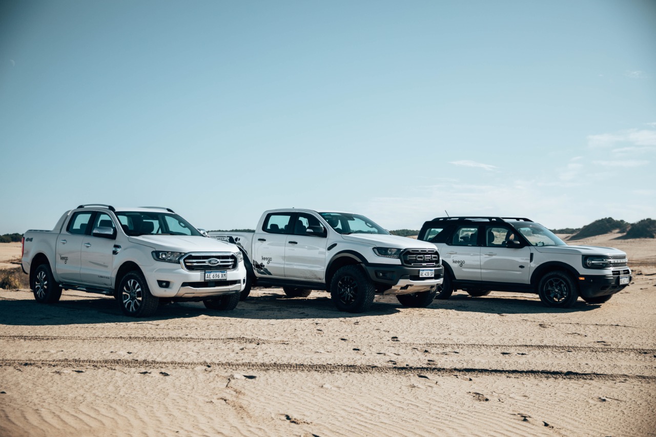 mykeego se expande en Argentina