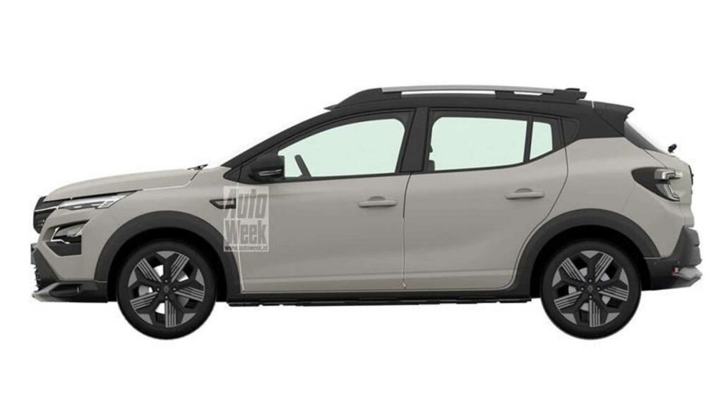 nuevo suv compacto Renault