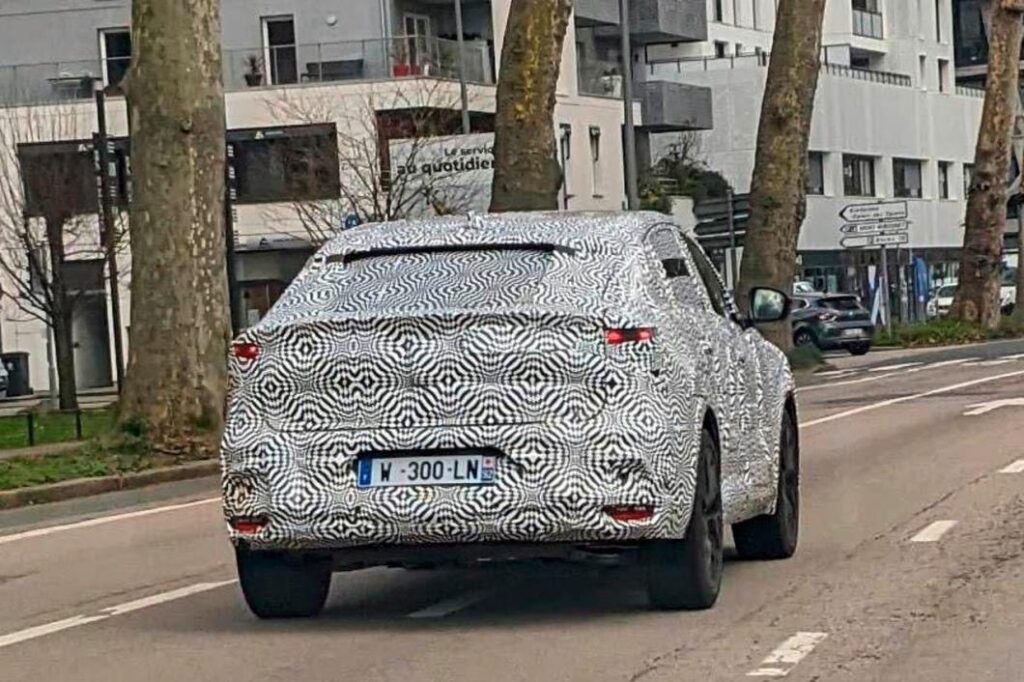 Renault Austral Coupé