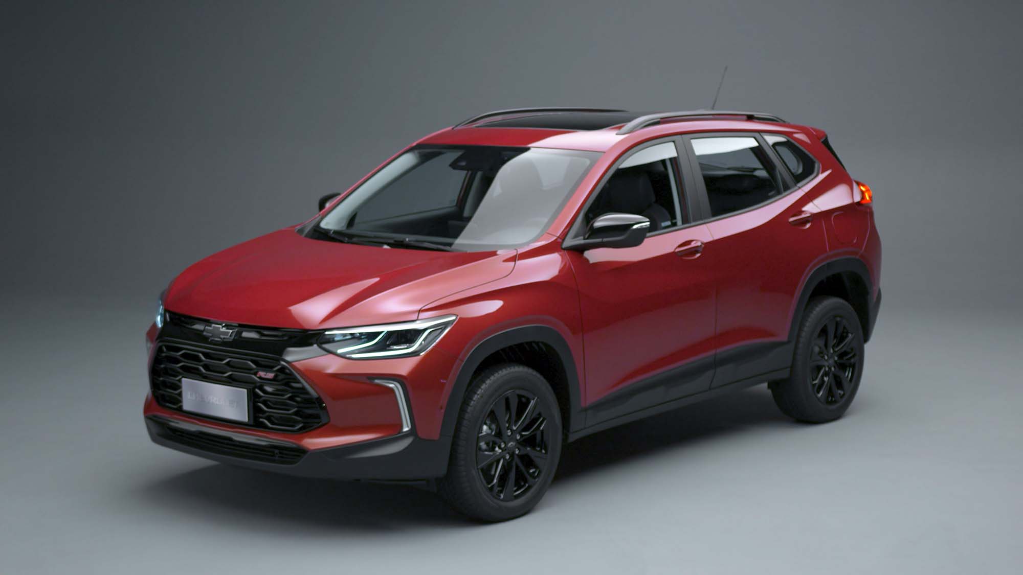 Chevrolet Tracker, precio de agosto.