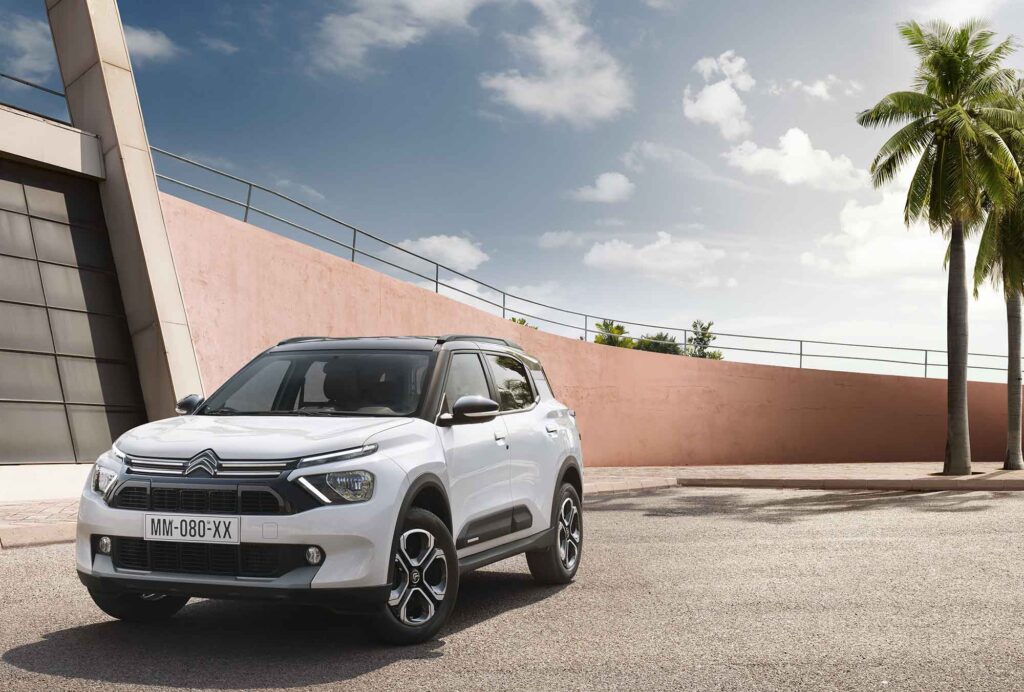 nuevo Citroën C3 Aircross