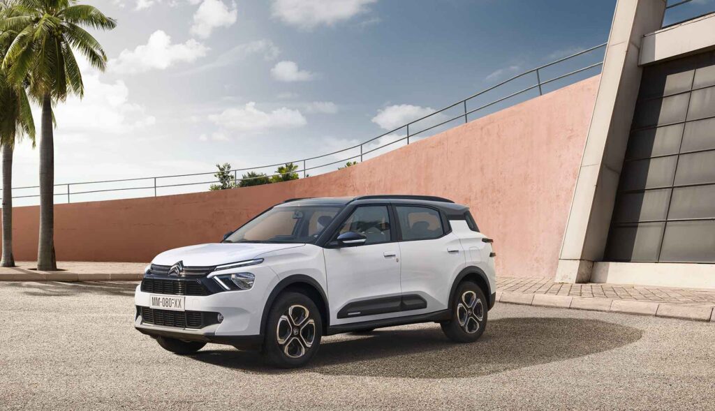 Citroen C3 Aircross 