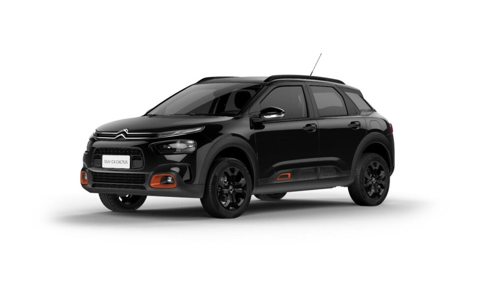 Citroën C4 Cactus My23
