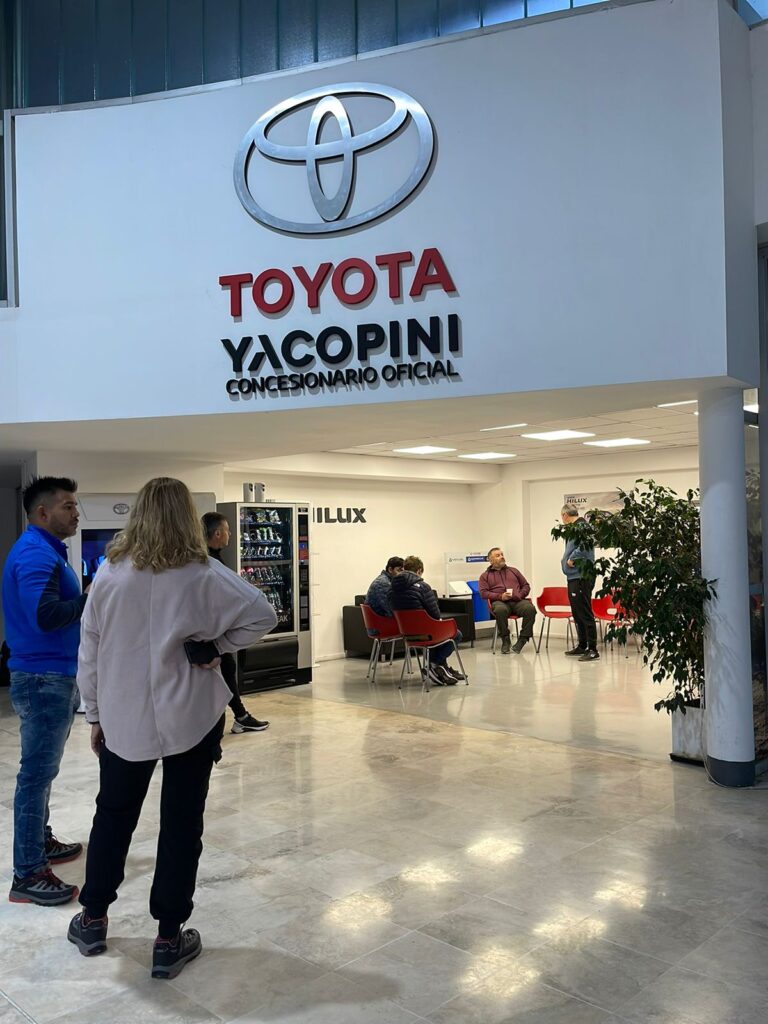 Club Toyota