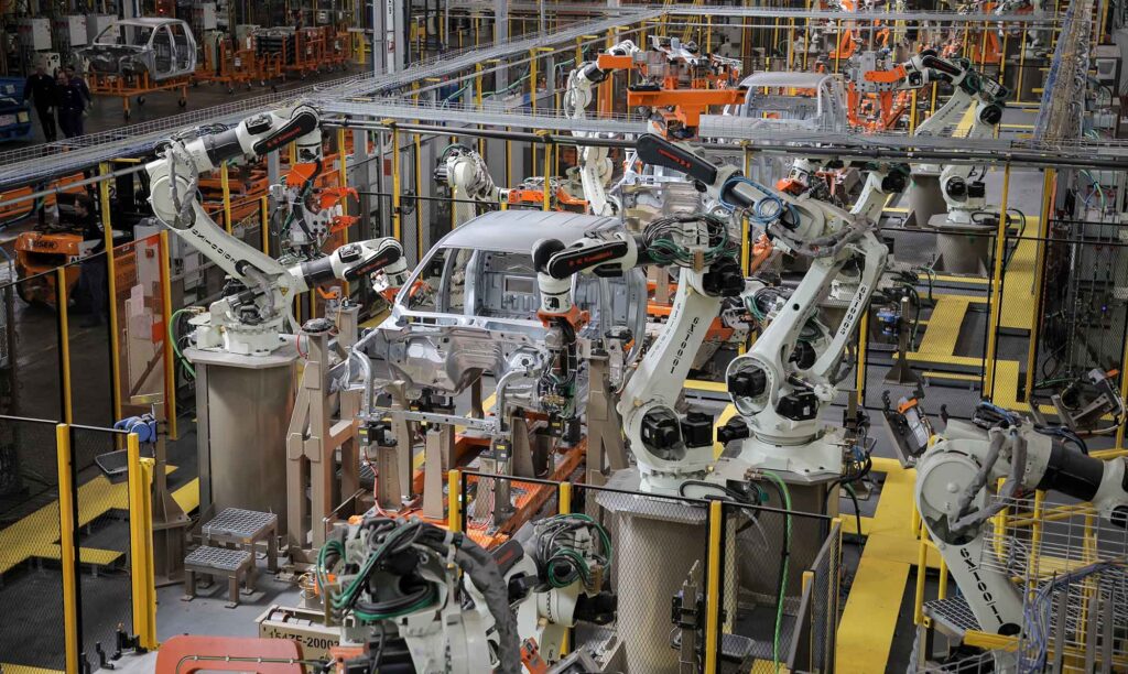 Nueva Ranger Planta Pacheco