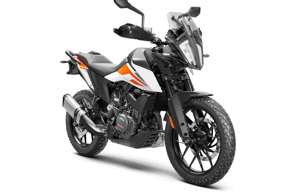 KTM 390 Adventure 2023
