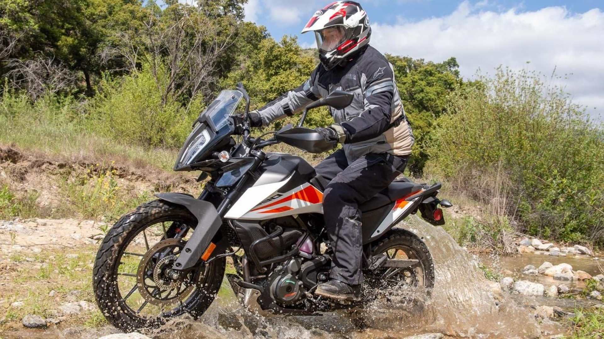 KTM y sus increíbles promos.