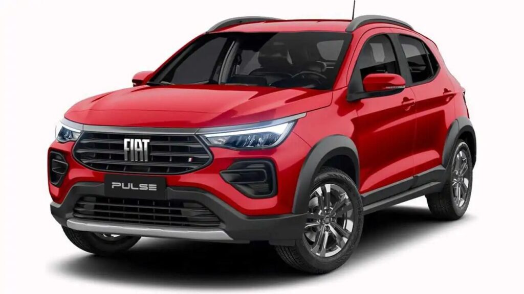 Fiat Pulse Stellantis