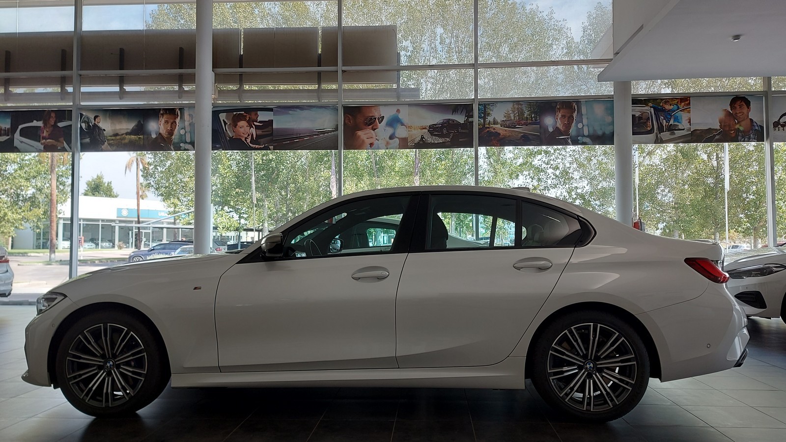 serie 3 genco blanco