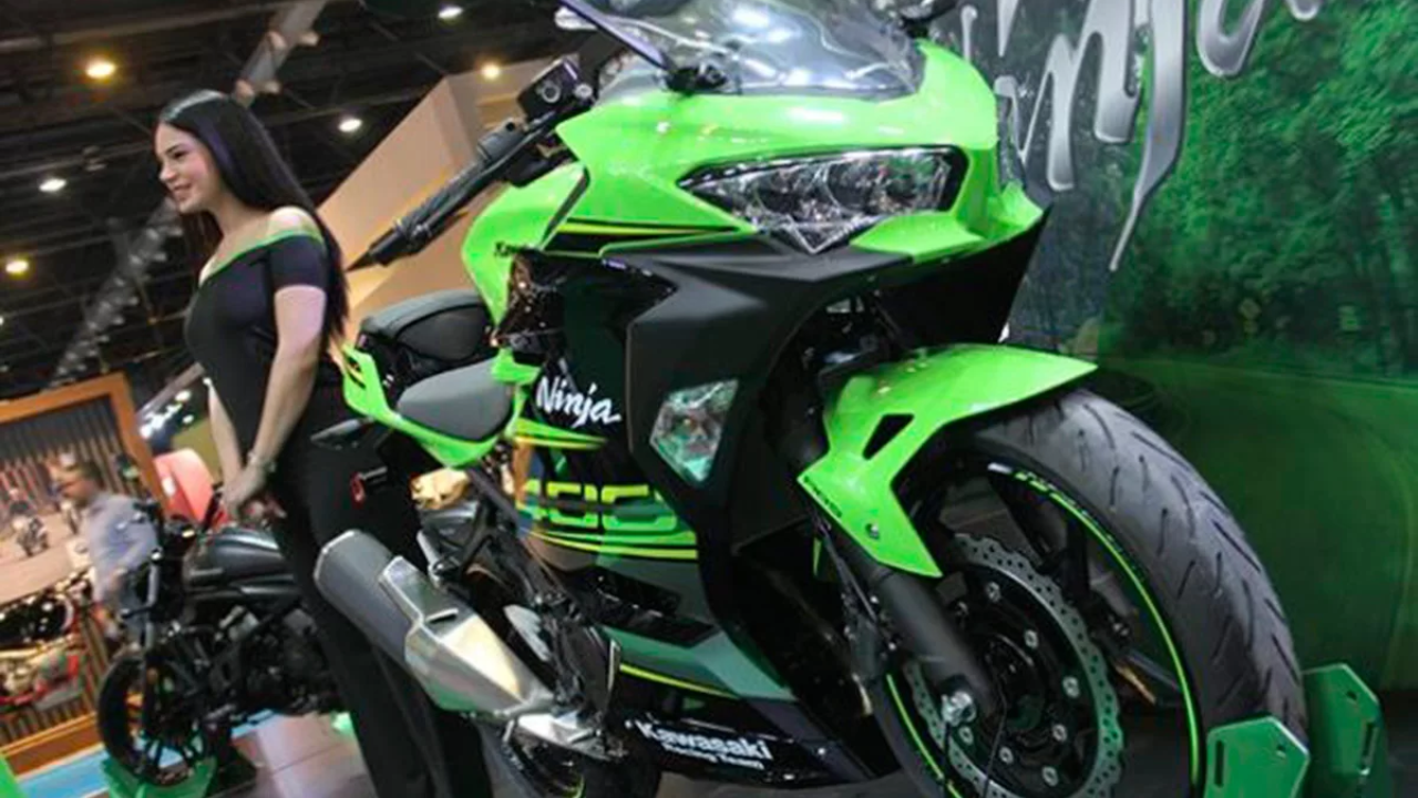 Ya se palpita Salón Moto 2023.