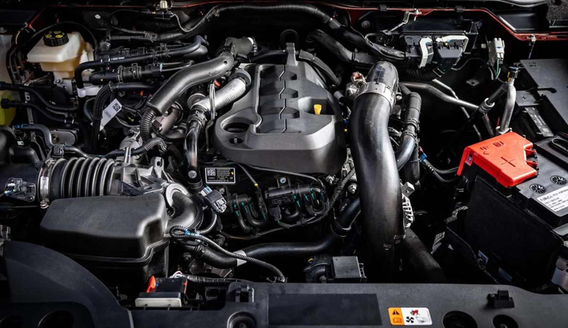 Ford Ranger Stormtrak