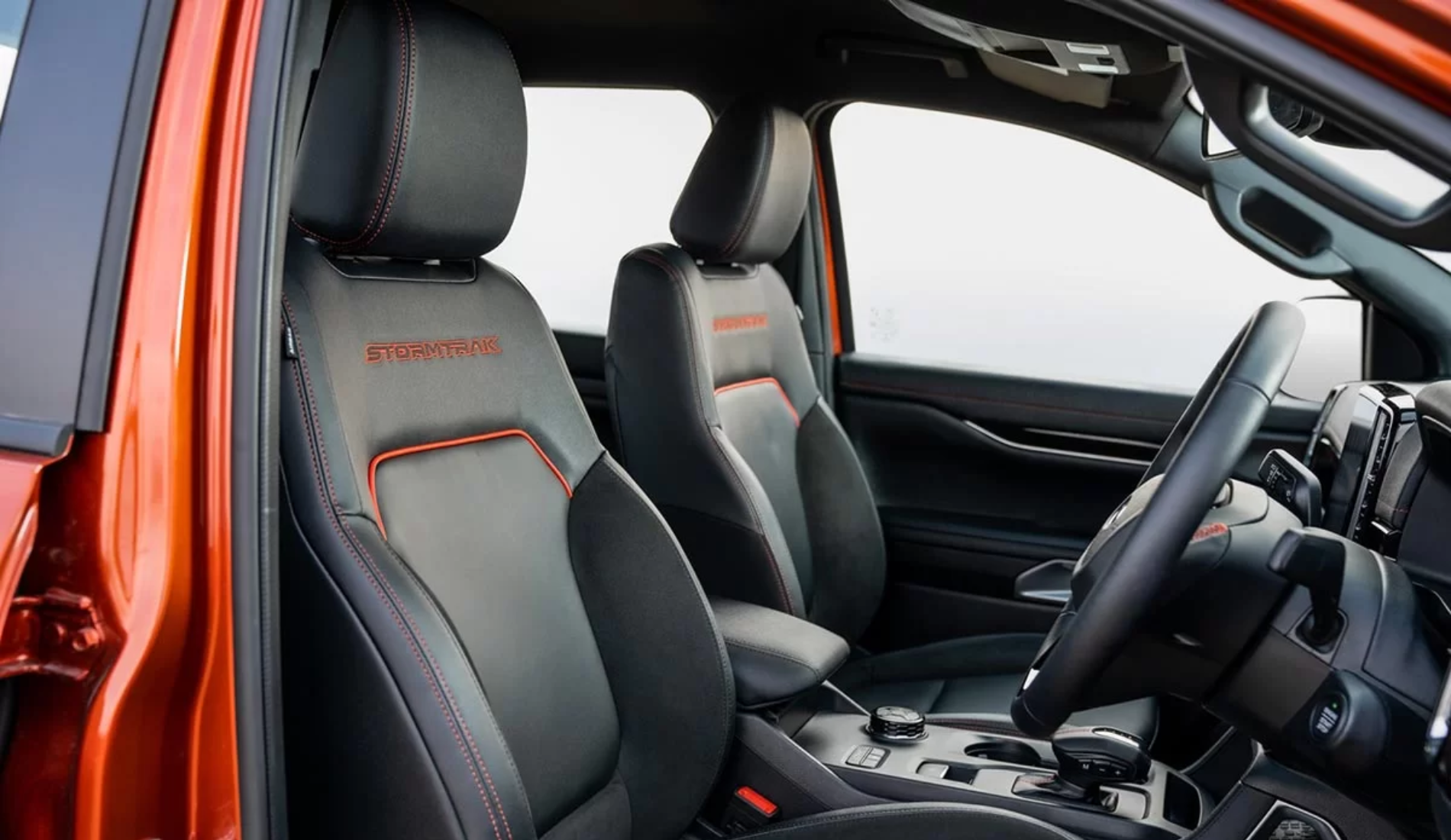 Ford Ranger Stormtrak