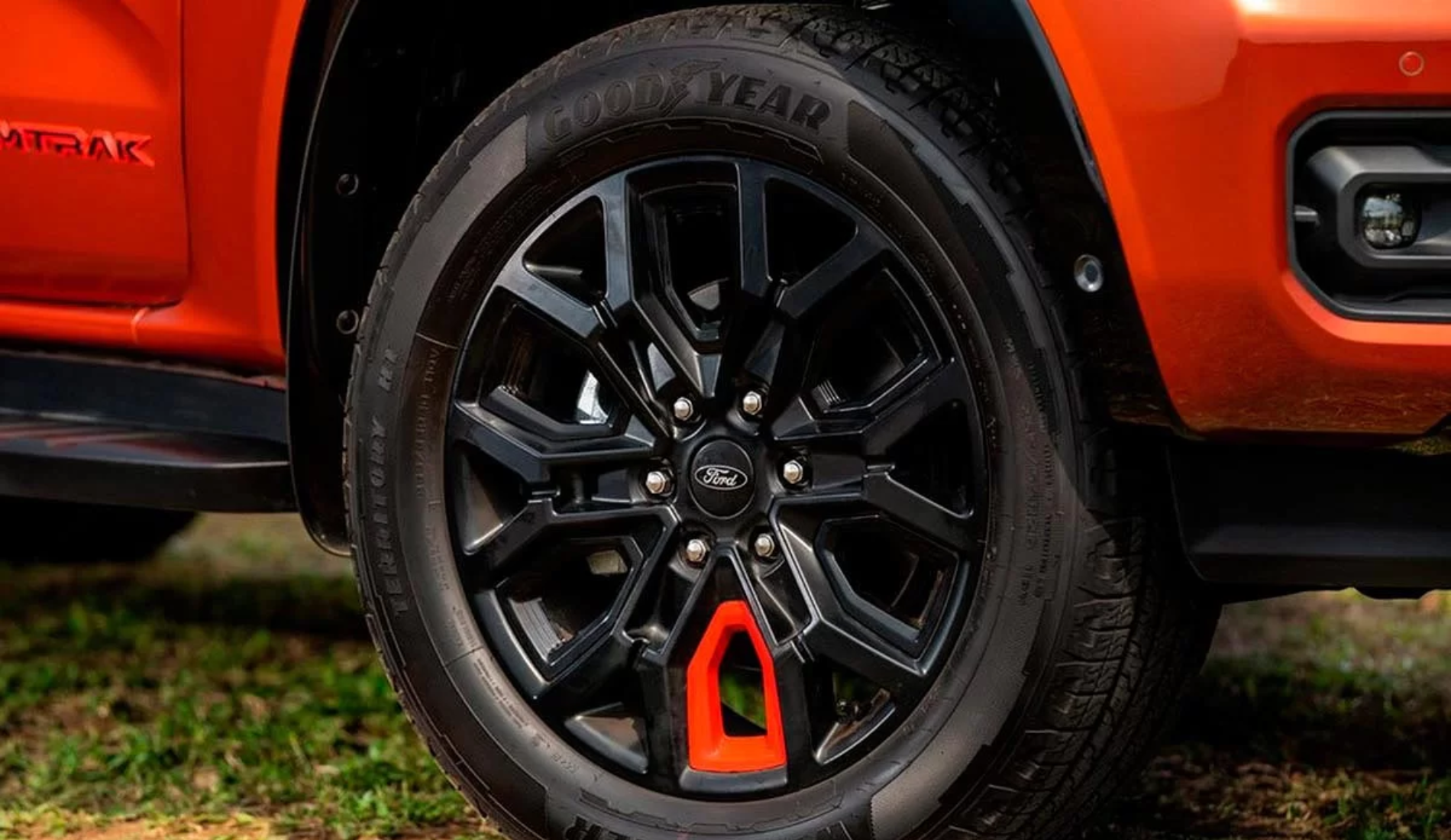 Ford Ranger Stormtrak