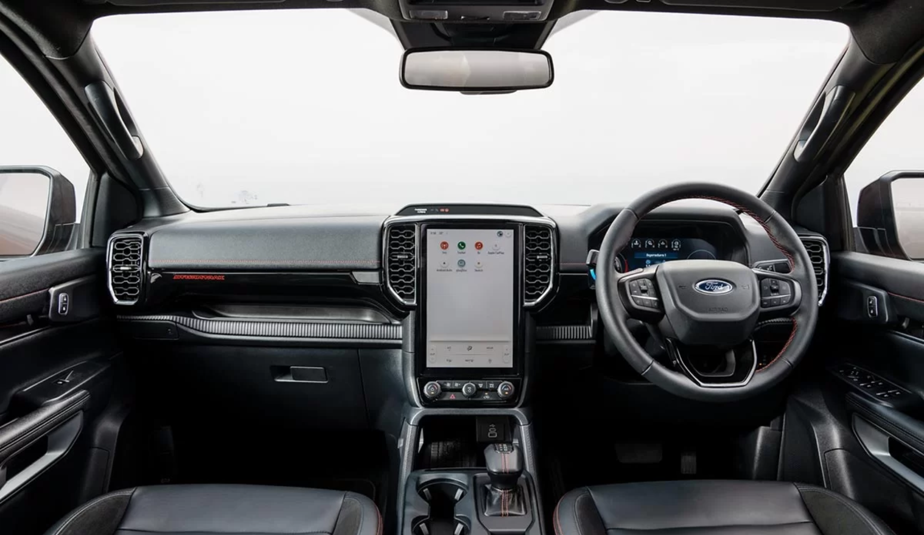 Ford Ranger Stormtrak