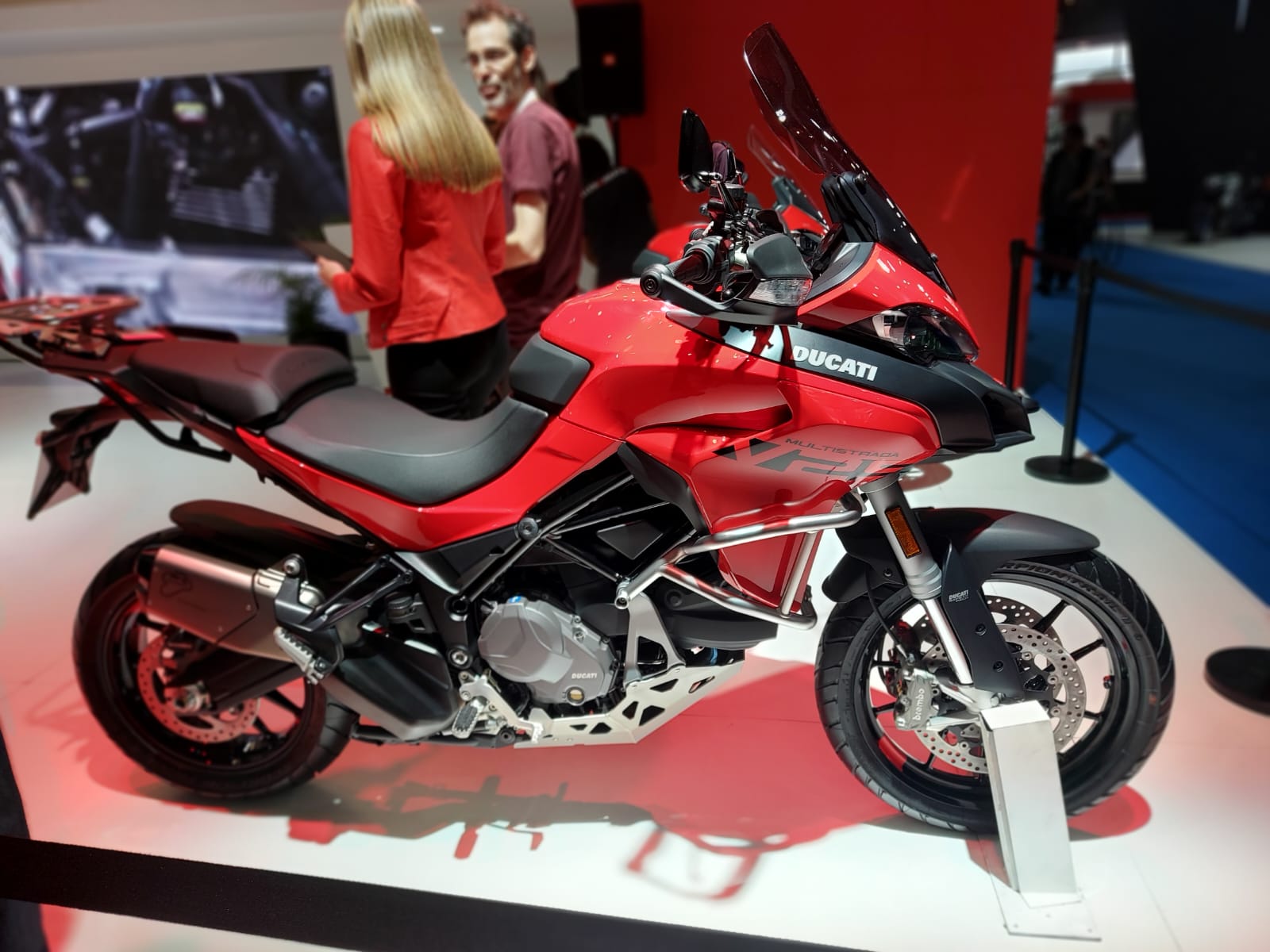 Ducati Multistrada V2