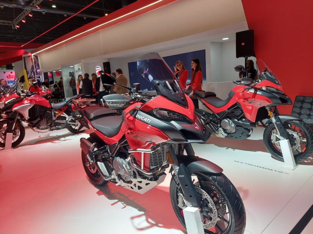Ducati Multistrada V2