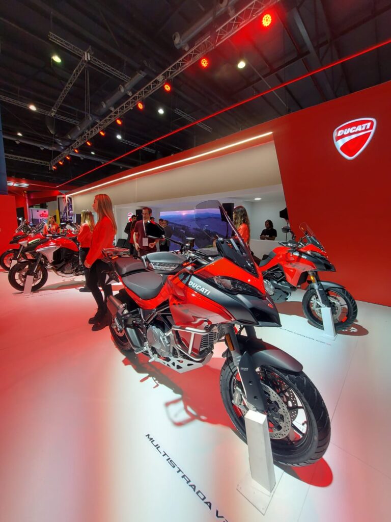 Ducati Multistrada V2