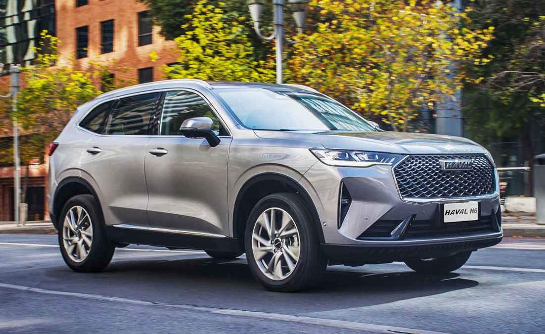 Haval H6 Suvs chinos