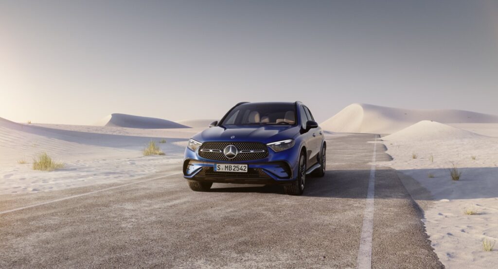 nuevo GLC 300 4MATIC