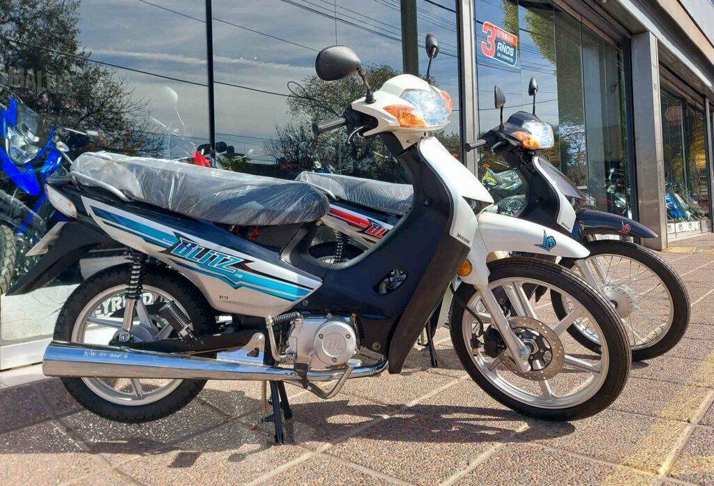 Venta de motos Motomel B110