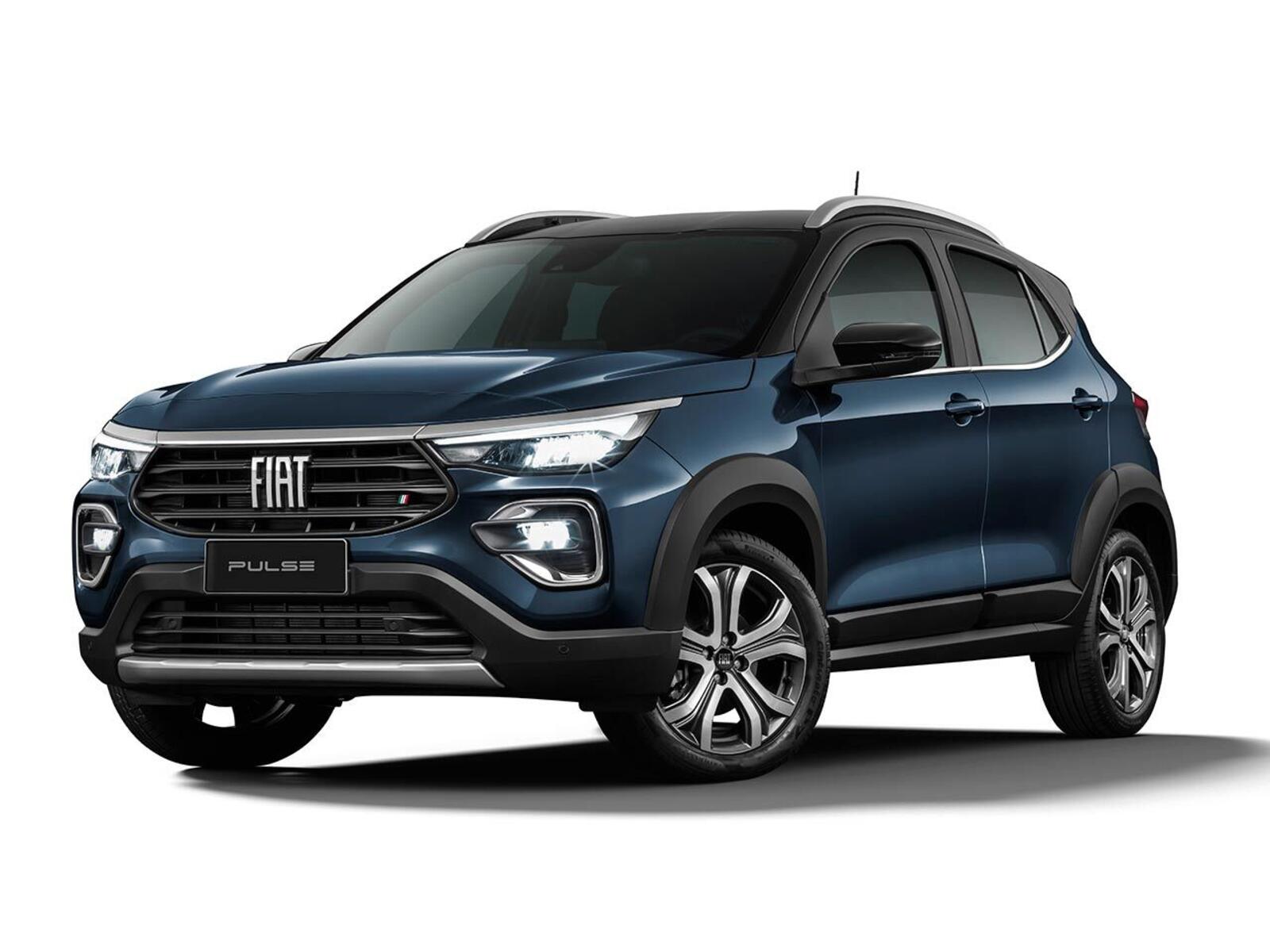 Fiat Pulse, precios en mayo 2023.