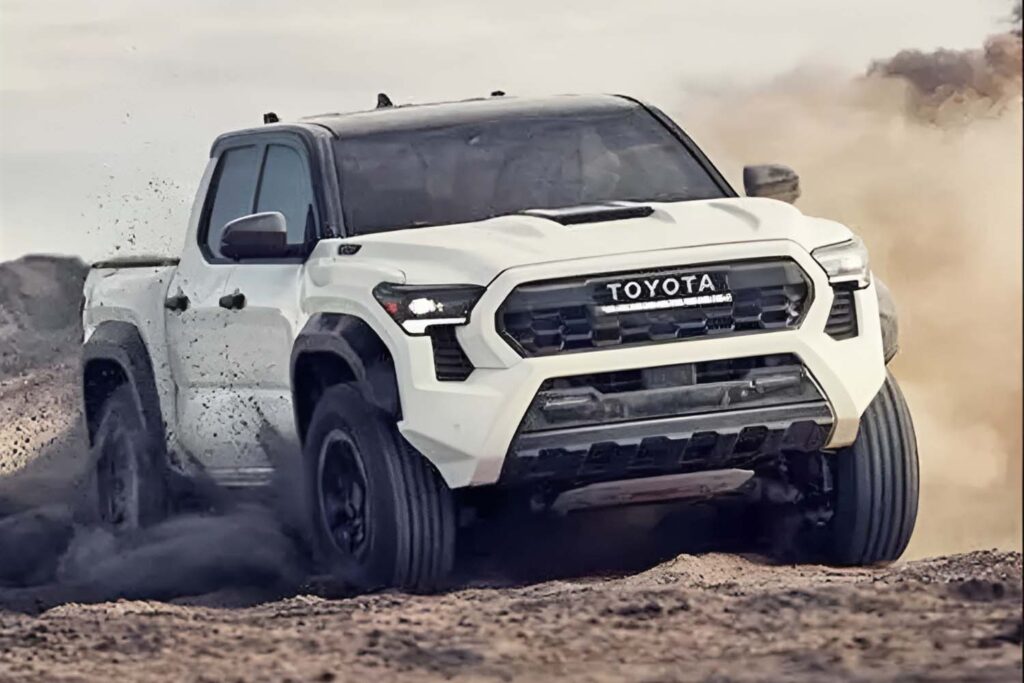 Toyota Tacoma