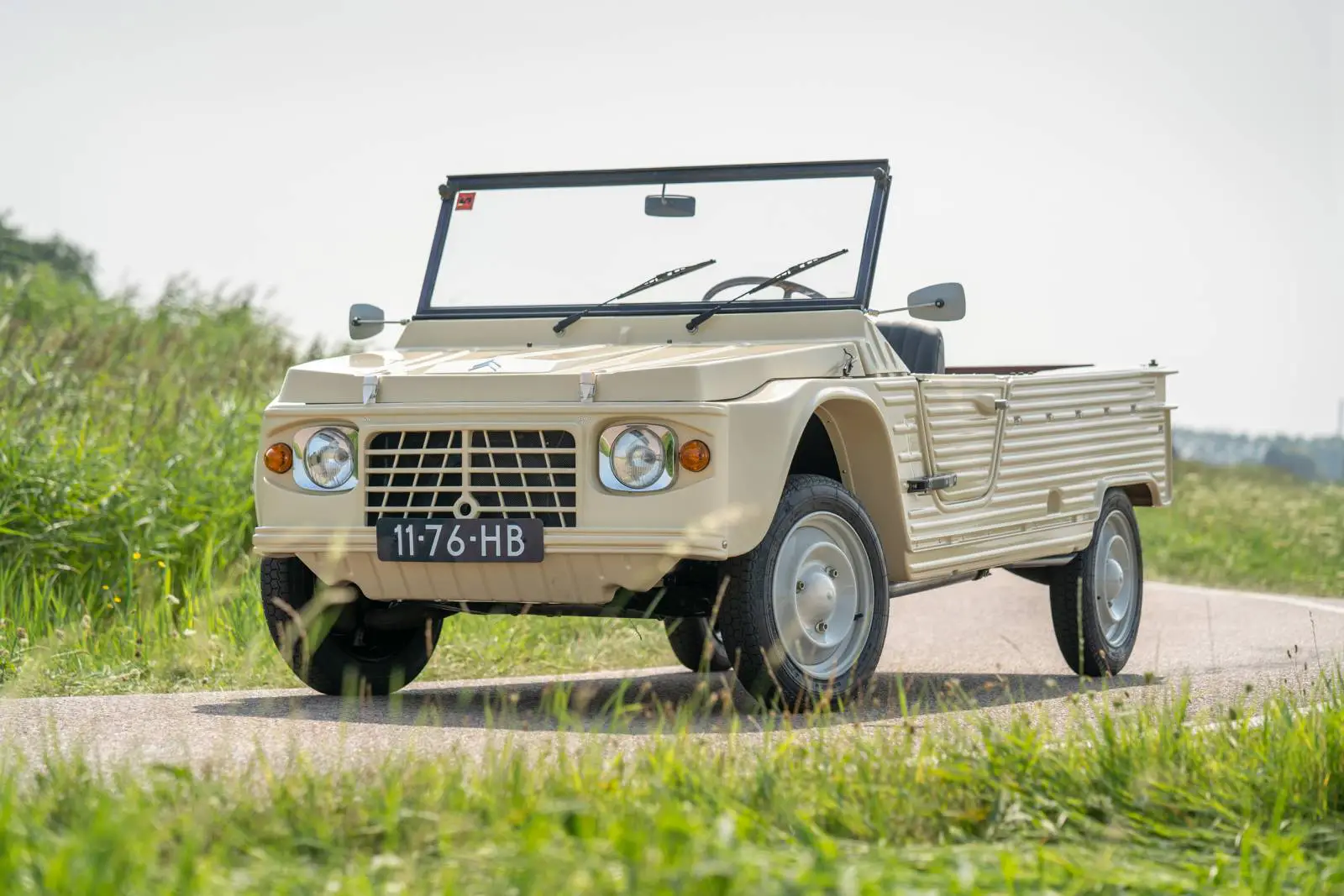 Citroen Mehari.