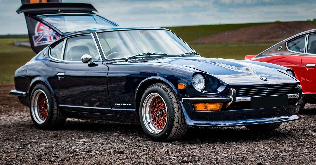 El Datsun 240Z
