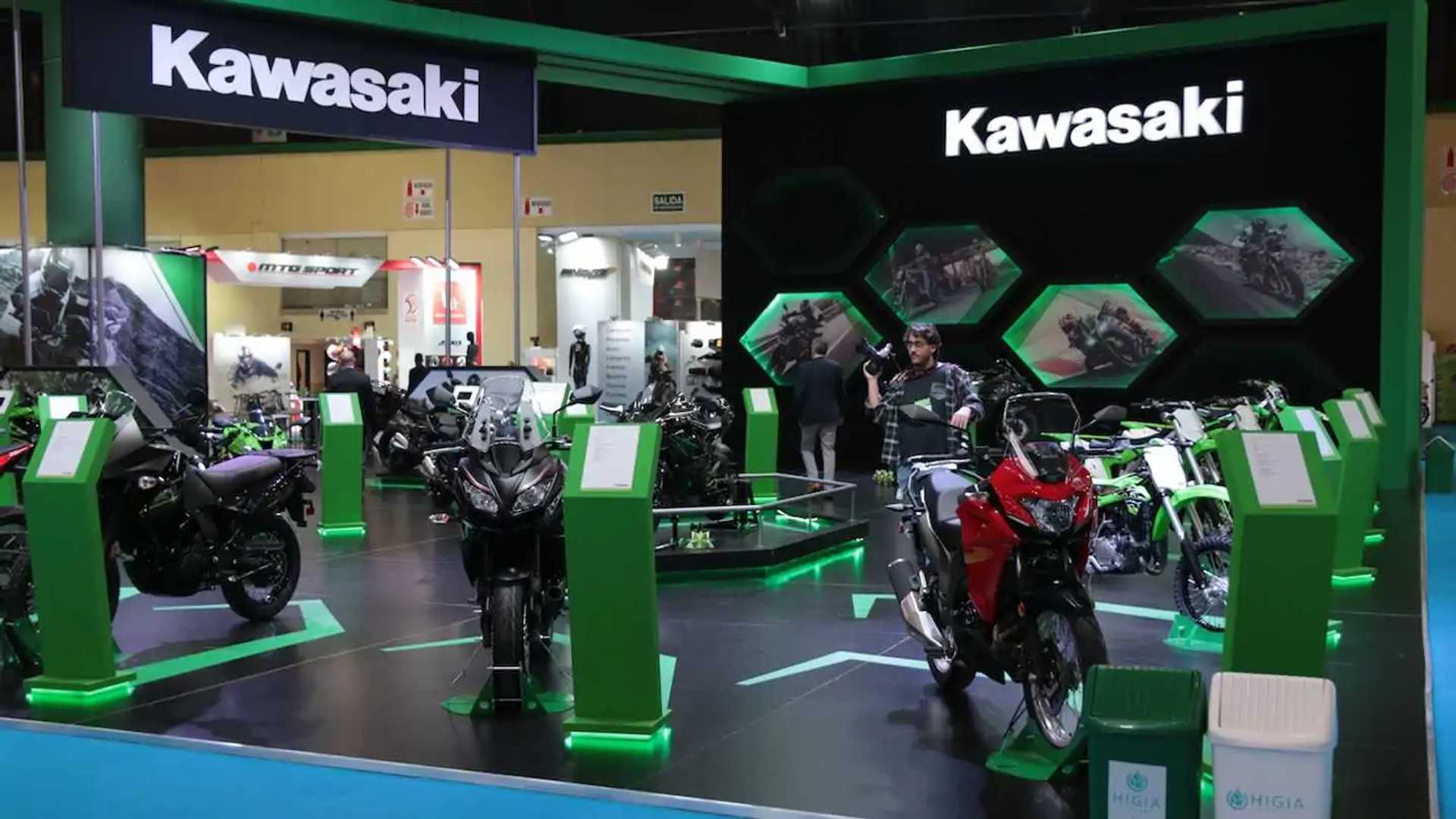 Ya se palpita Salón Moto 2023.