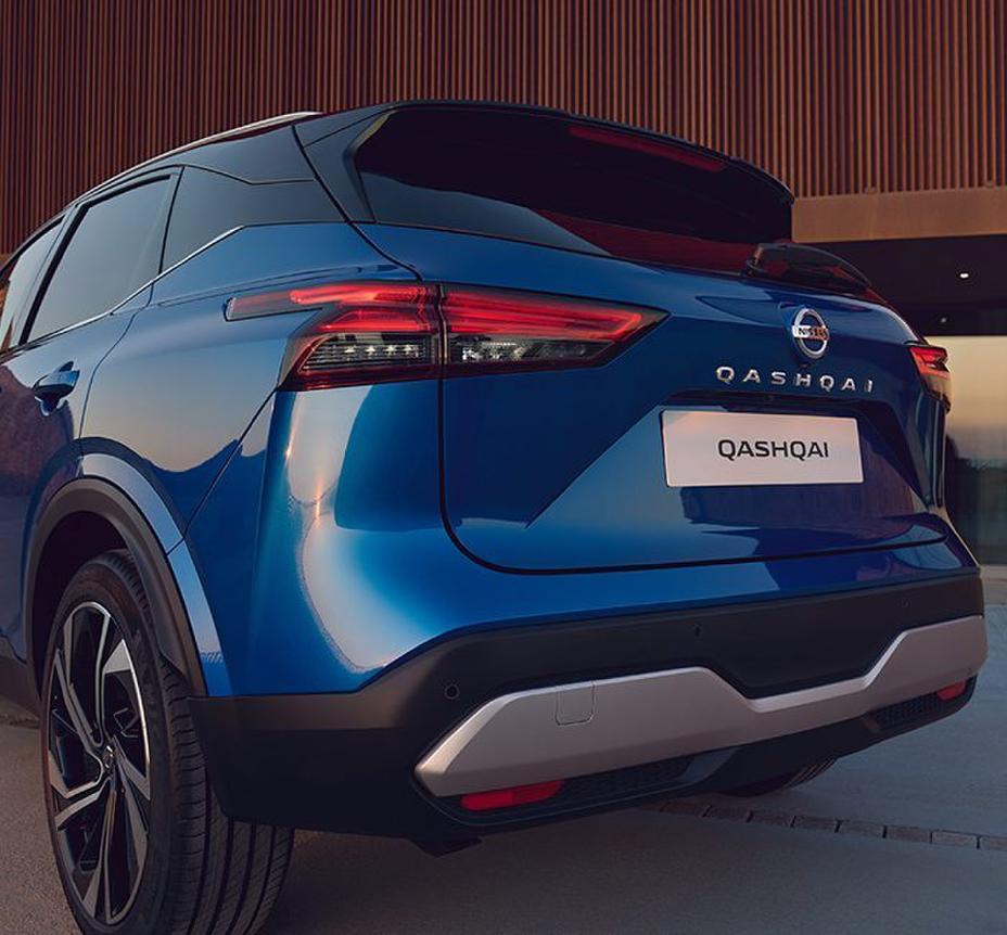 Nissan Qashqai 2023