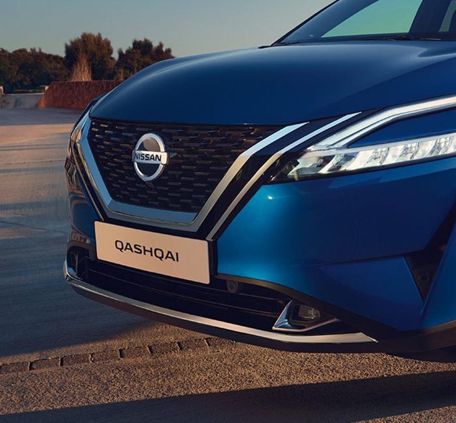 Nissan Qashqai 2023
