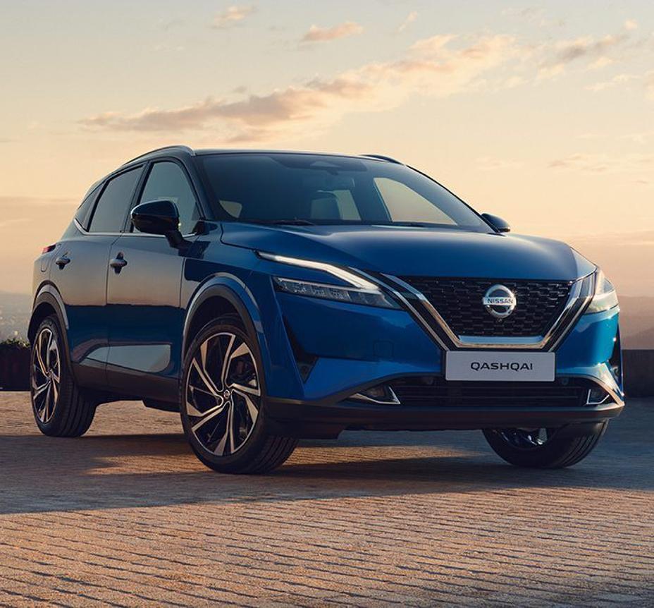 Nissan Qashqai 2023