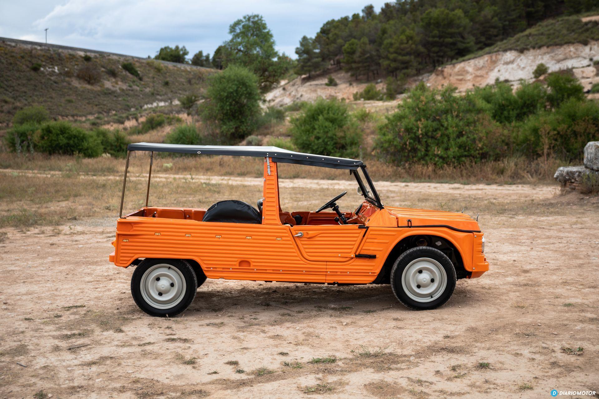 Citroën Mehari 1979.