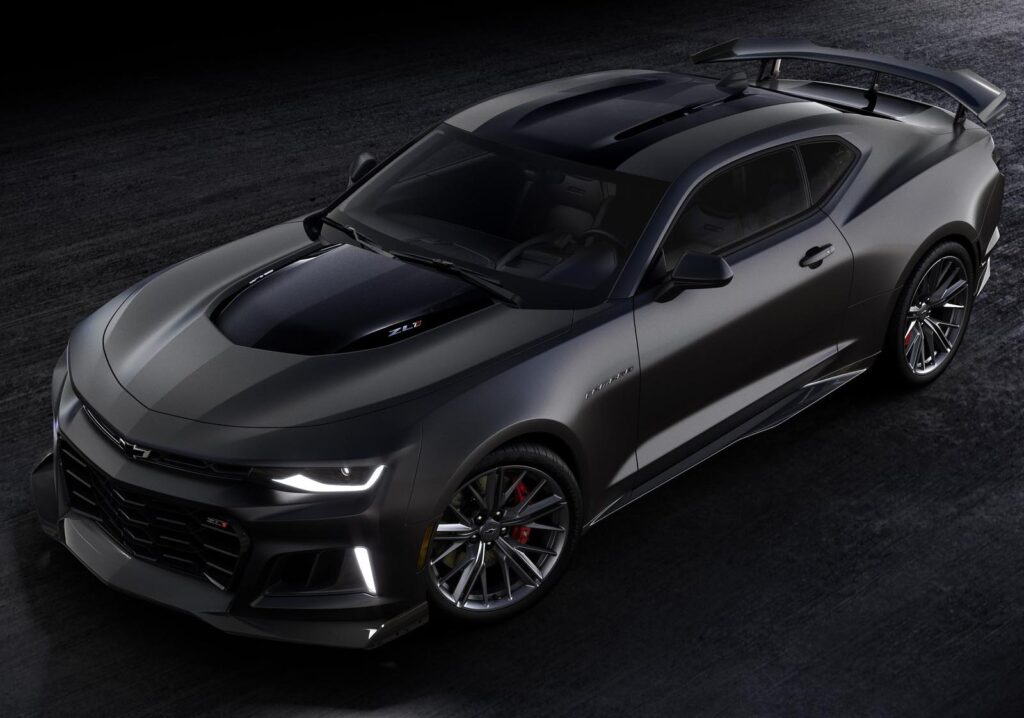 Chevrolet Camaro ZL1 Collector’s Edition