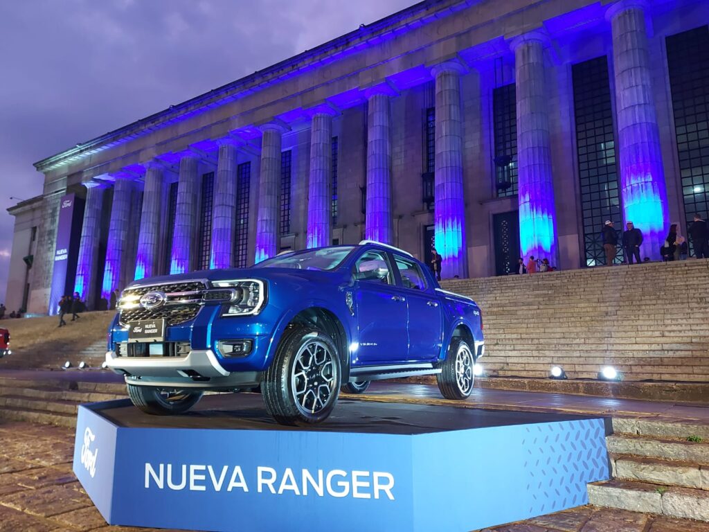 recall nueva ford ranger